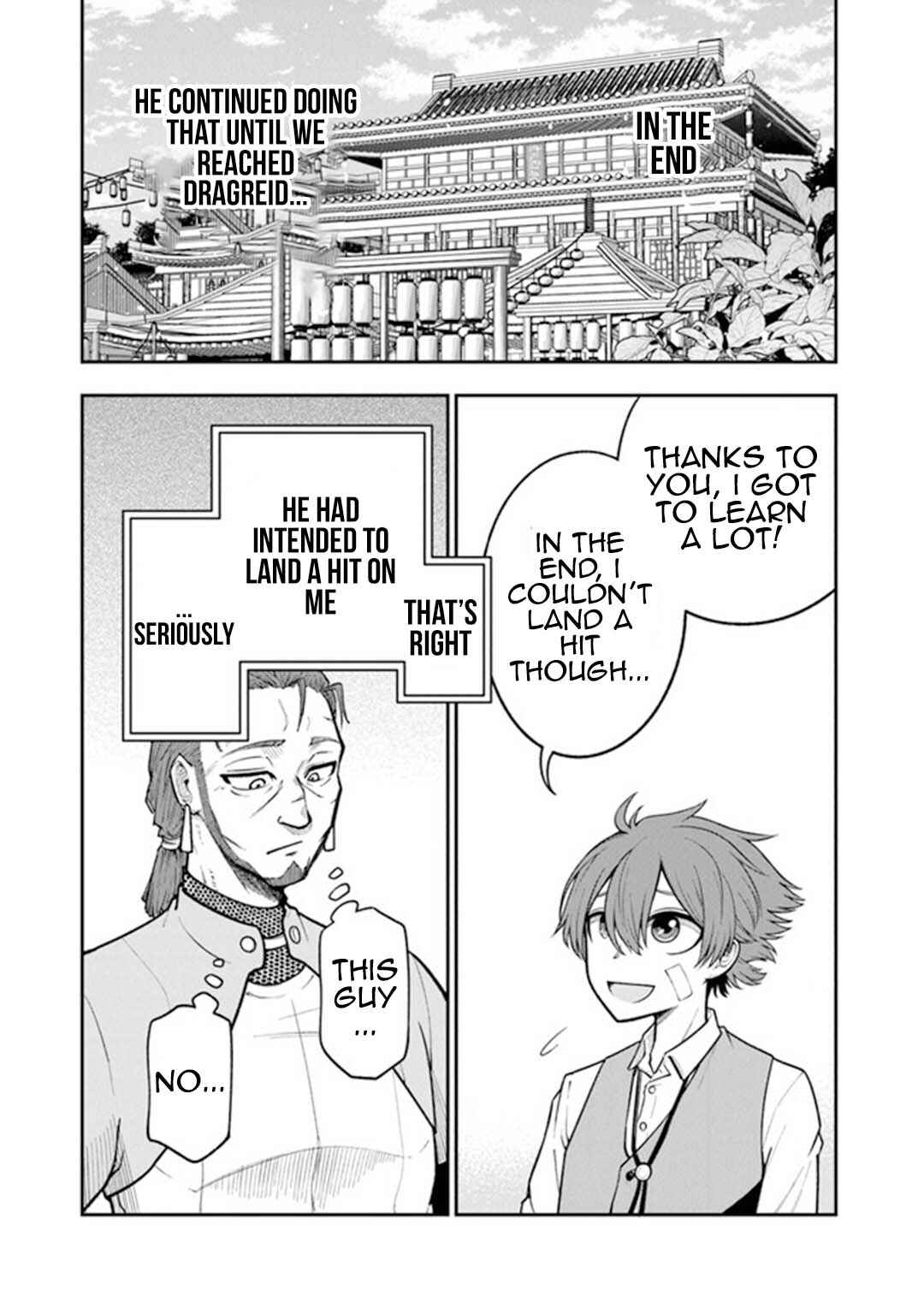 Ken to Mahou to Gakureki Shakai ~Zense wa Gariben Datta Ore ga, Konse wa Kazemakase de Jiyuu ni Ikitai~ Chapter 3 - Page 10