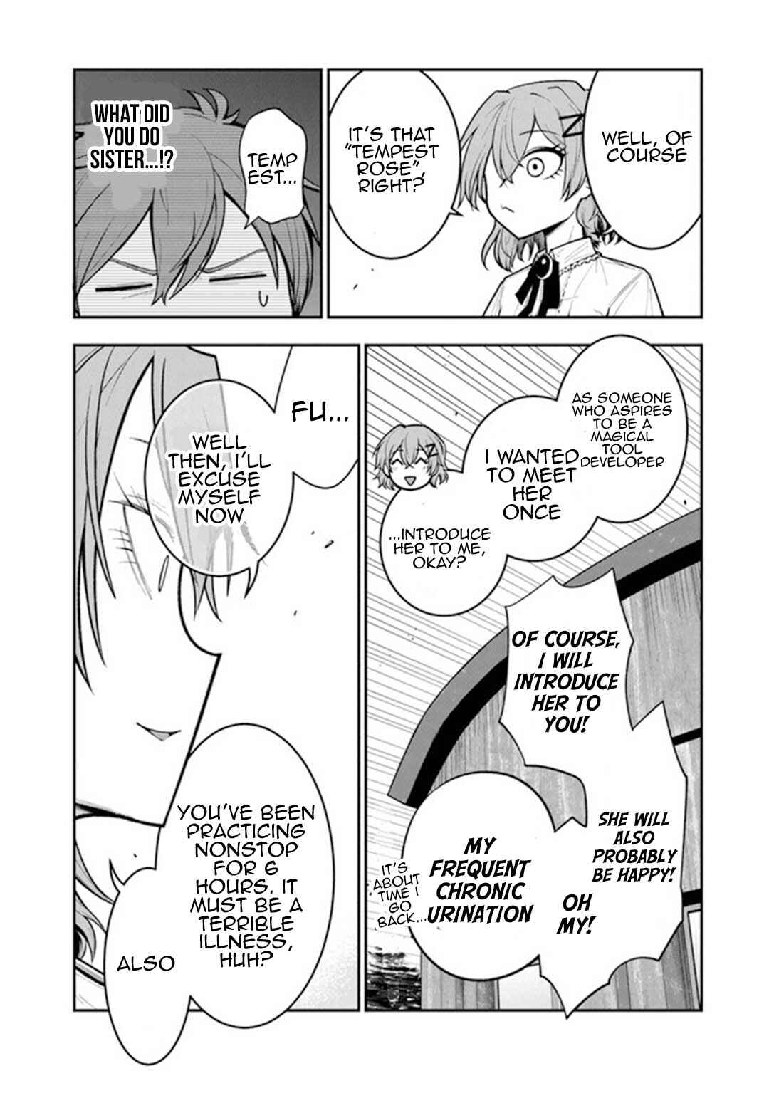 Ken to Mahou to Gakureki Shakai ~Zense wa Gariben Datta Ore ga, Konse wa Kazemakase de Jiyuu ni Ikitai~ Chapter 3 - Page 25