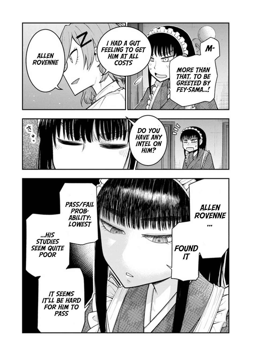 Ken to Mahou to Gakureki Shakai ~Zense wa Gariben Datta Ore ga, Konse wa Kazemakase de Jiyuu ni Ikitai~ Chapter 3 - Page 30