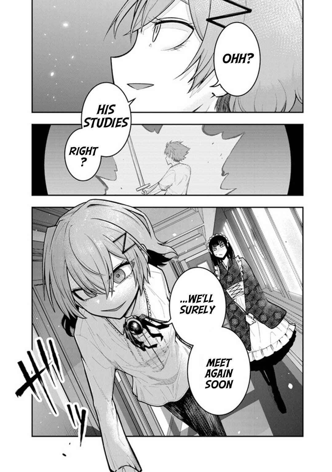 Ken to Mahou to Gakureki Shakai ~Zense wa Gariben Datta Ore ga, Konse wa Kazemakase de Jiyuu ni Ikitai~ Chapter 3 - Page 31