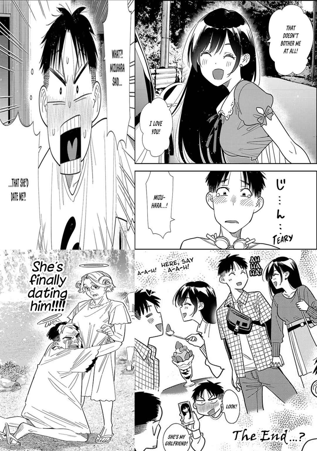 April Fools Collection 2026 Chapter 326 - Page 1
