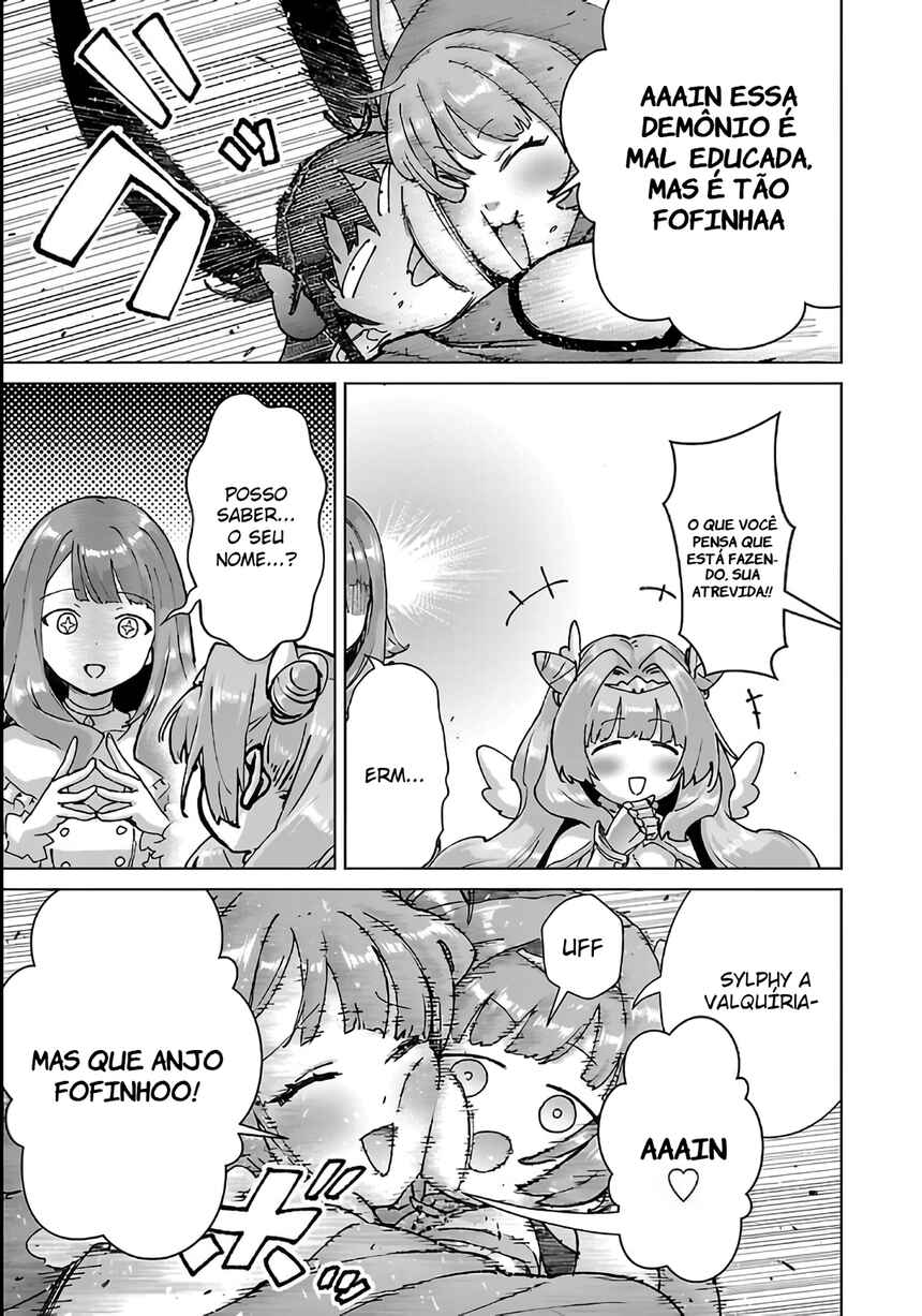 Mob kara Hajimaru Tansaku Eiyuutan Chapter 32 - Page 12