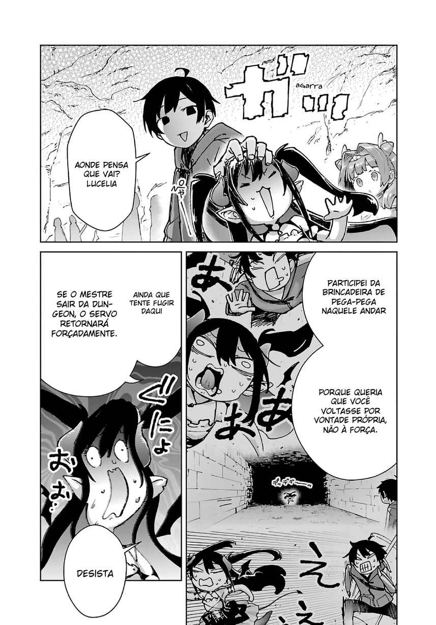 Mob kara Hajimaru Tansaku Eiyuutan Chapter 32 - Page 18