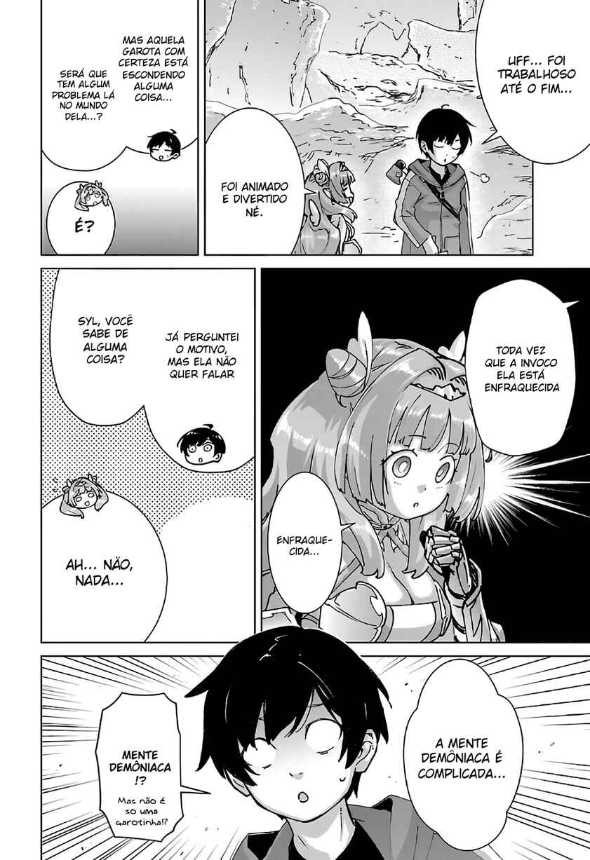 Mob kara Hajimaru Tansaku Eiyuutan Chapter 32 - Page 21