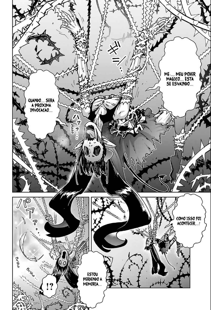 Mob kara Hajimaru Tansaku Eiyuutan Chapter 32 - Page 23