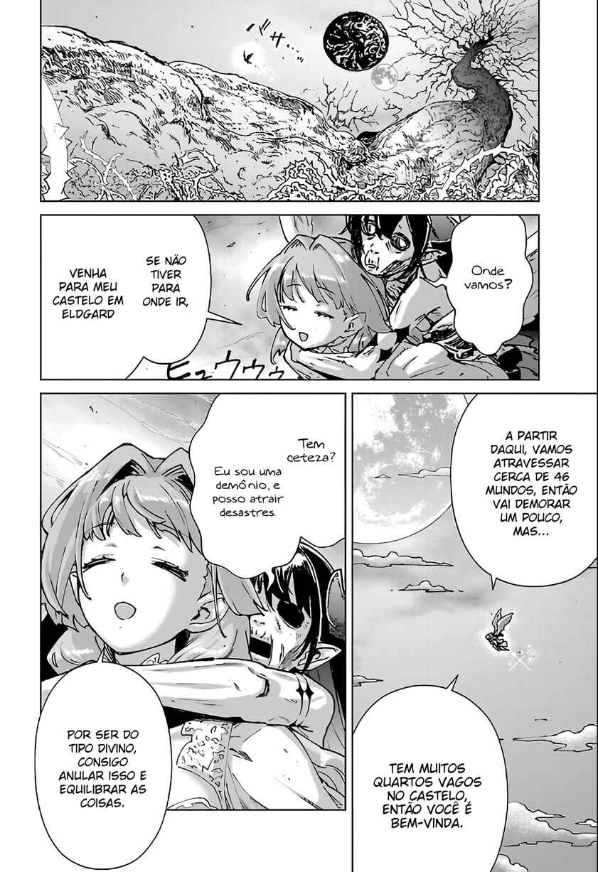 Mob kara Hajimaru Tansaku Eiyuutan Chapter 32 - Page 25