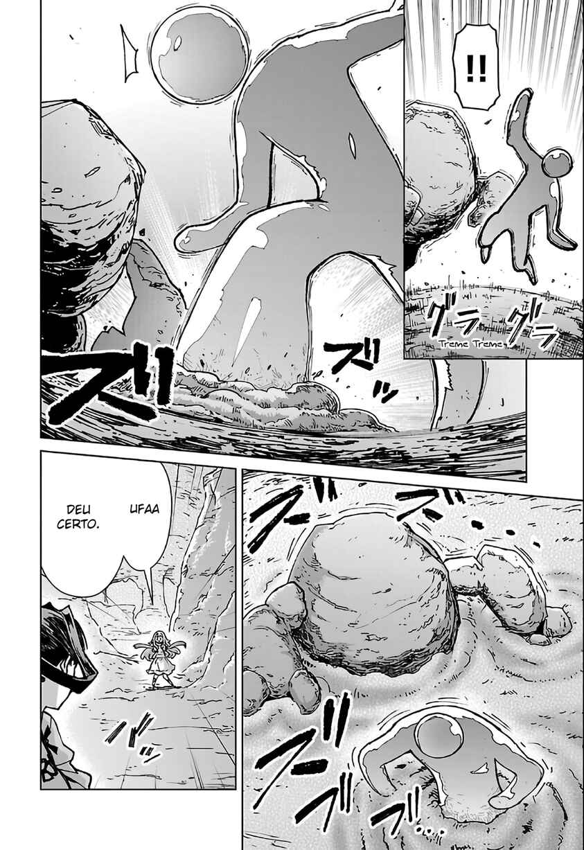 Mob kara Hajimaru Tansaku Eiyuutan Chapter 32 - Page 5
