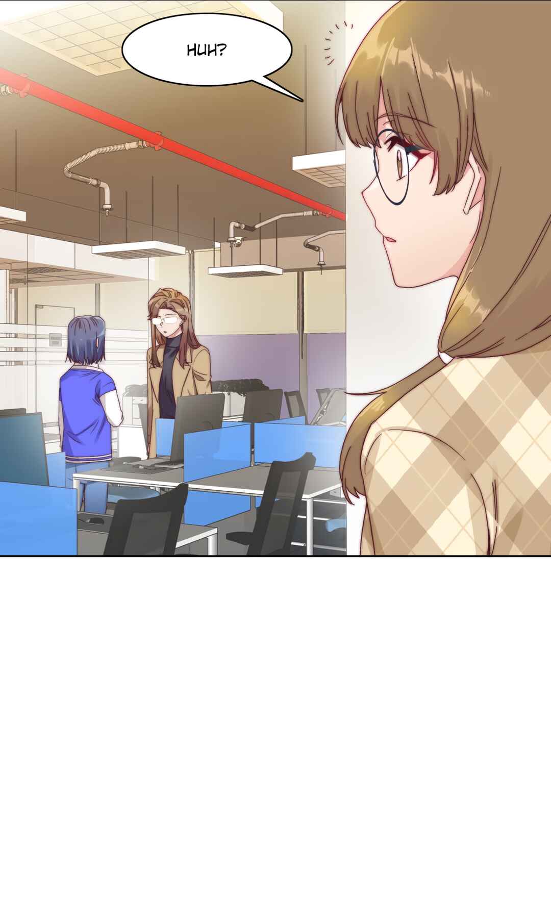 My Intern Bullied Me Again! Chapter 35 - Page 10