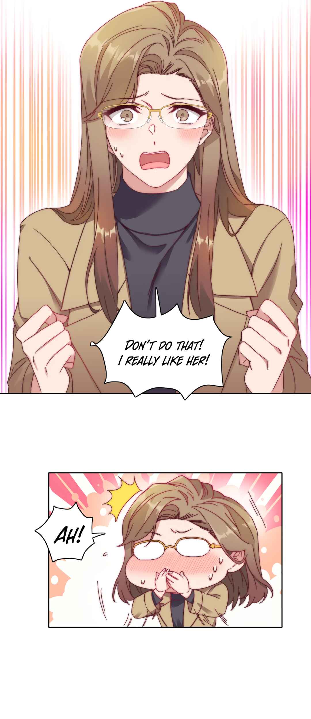 My Intern Bullied Me Again! Chapter 35 - Page 19