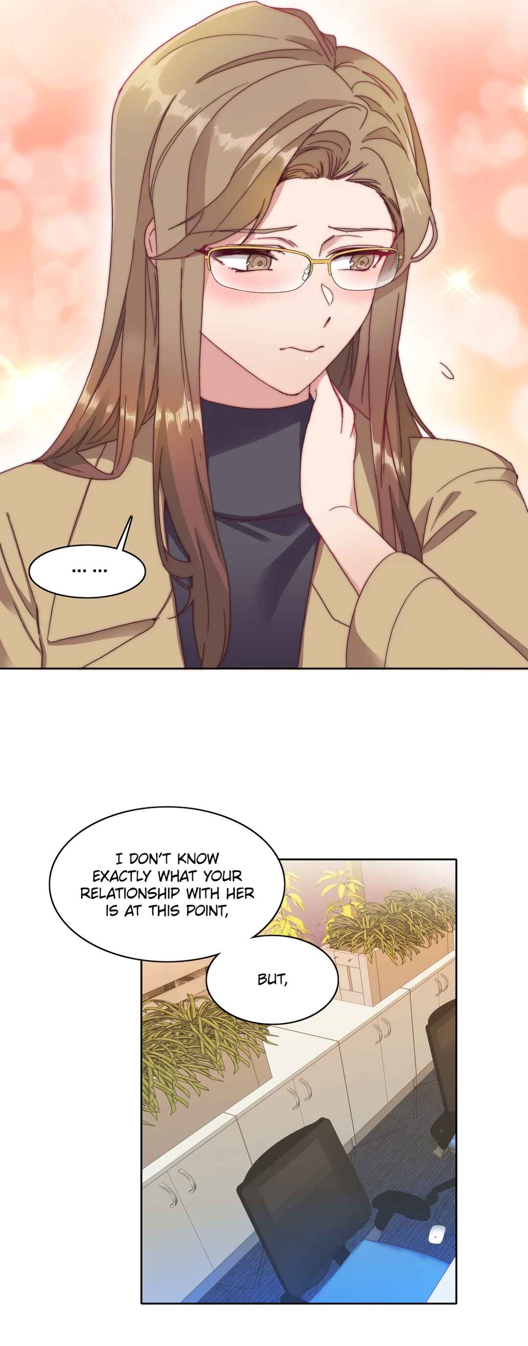 My Intern Bullied Me Again! Chapter 35 - Page 21