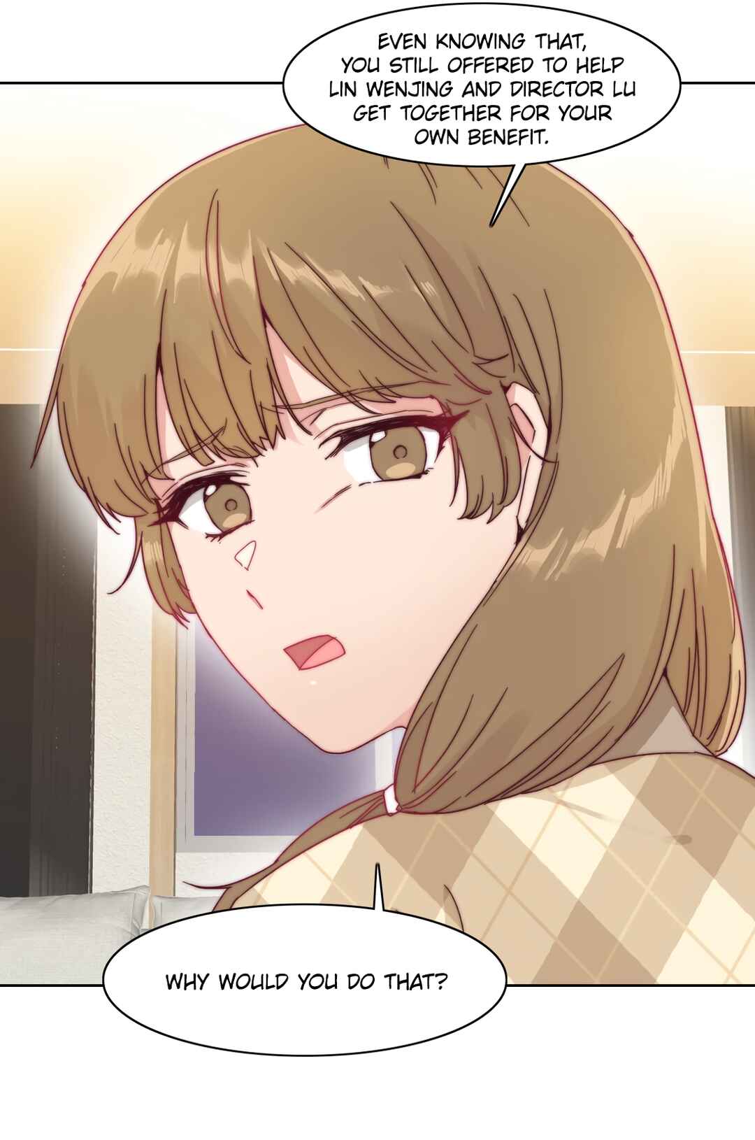 My Intern Bullied Me Again! Chapter 35 - Page 28