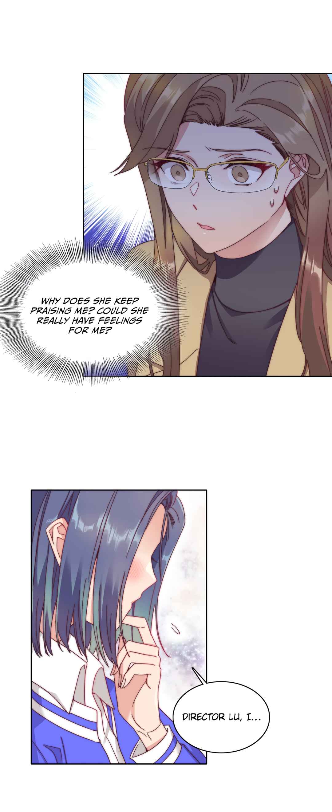 My Intern Bullied Me Again! Chapter 35 - Page 3