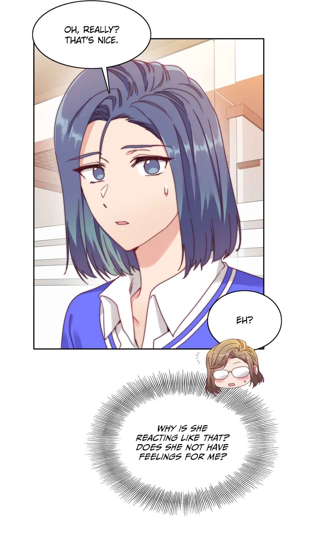 My Intern Bullied Me Again! Chapter 35 - Page 6