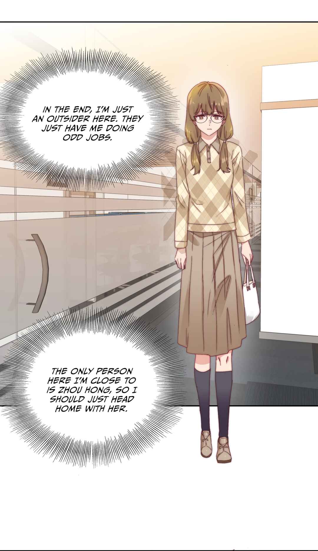 My Intern Bullied Me Again! Chapter 35 - Page 9