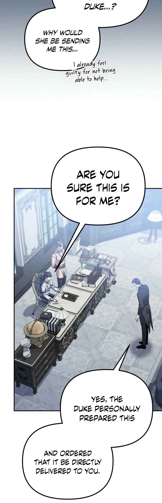 Akdang-deul ui Huwonja ga Doeeotda Chapter 8 - Page 35