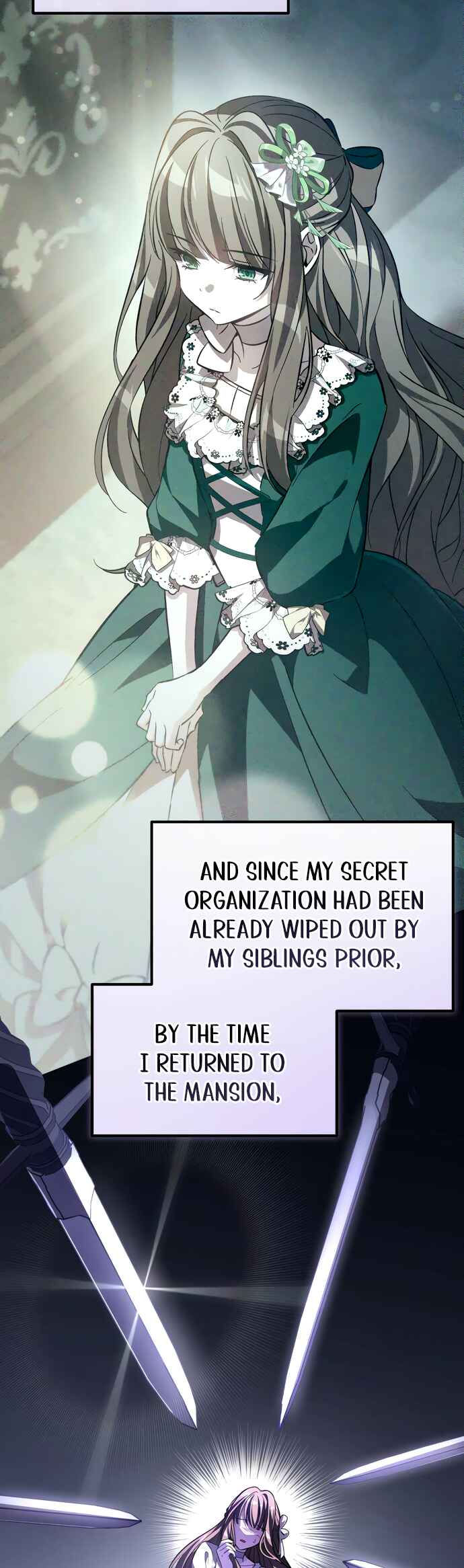 Akdang-deul ui Huwonja ga Doeeotda Chapter 8 - Page 42
