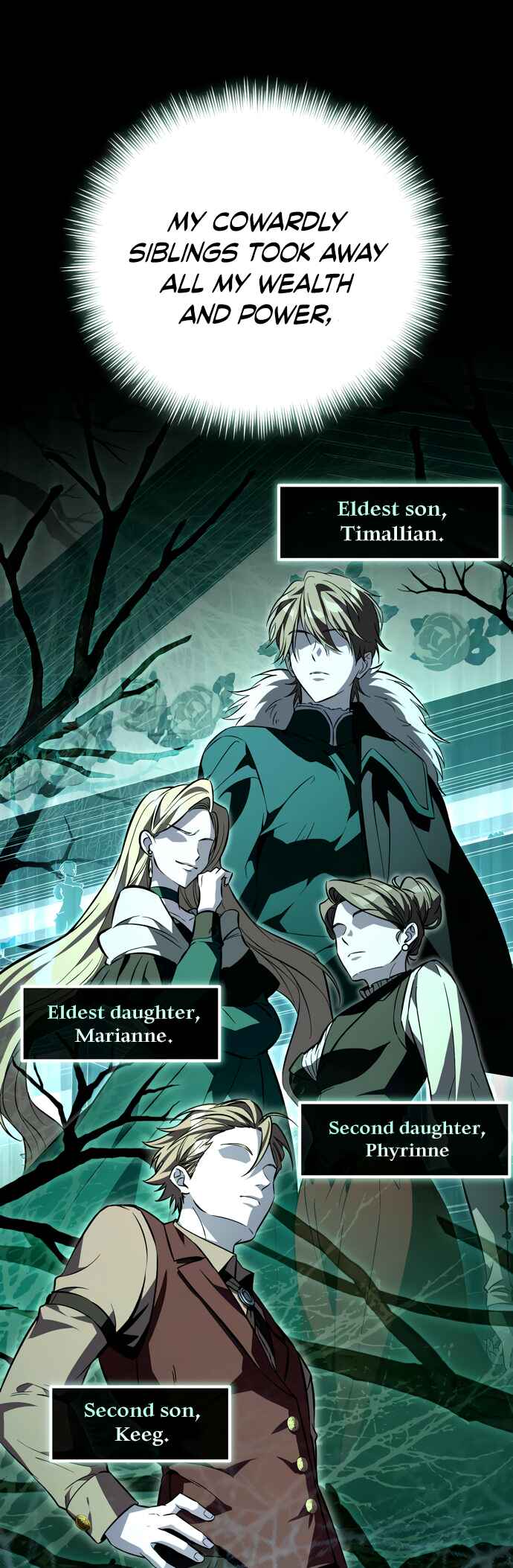 Akdang-deul ui Huwonja ga Doeeotda Chapter 8 - Page 6