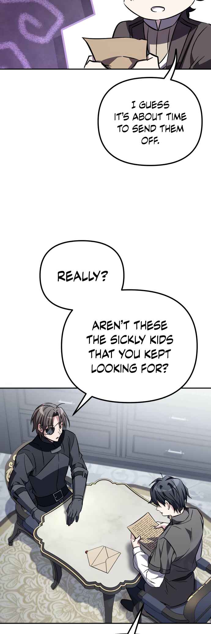 Akdang-deul ui Huwonja ga Doeeotda Chapter 8 - Page 74