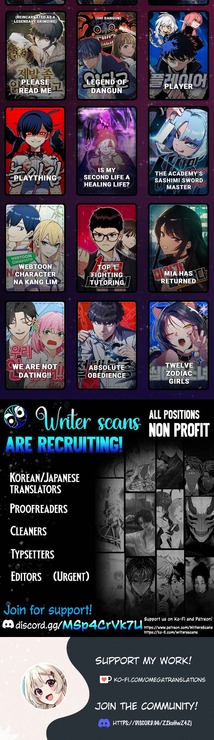 Akdang-deul ui Huwonja ga Doeeotda Chapter 8 - Page 90