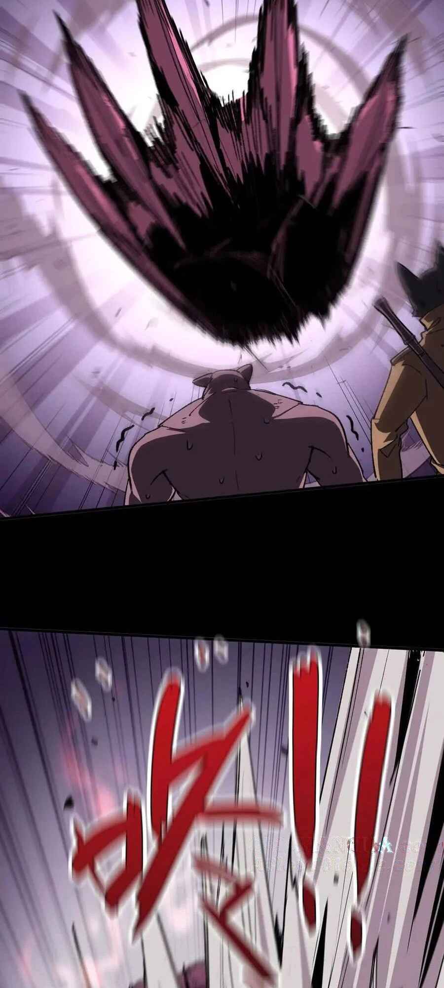 Yǒngzhě X Nǚ Mówáng Chapter 75 - Page 2