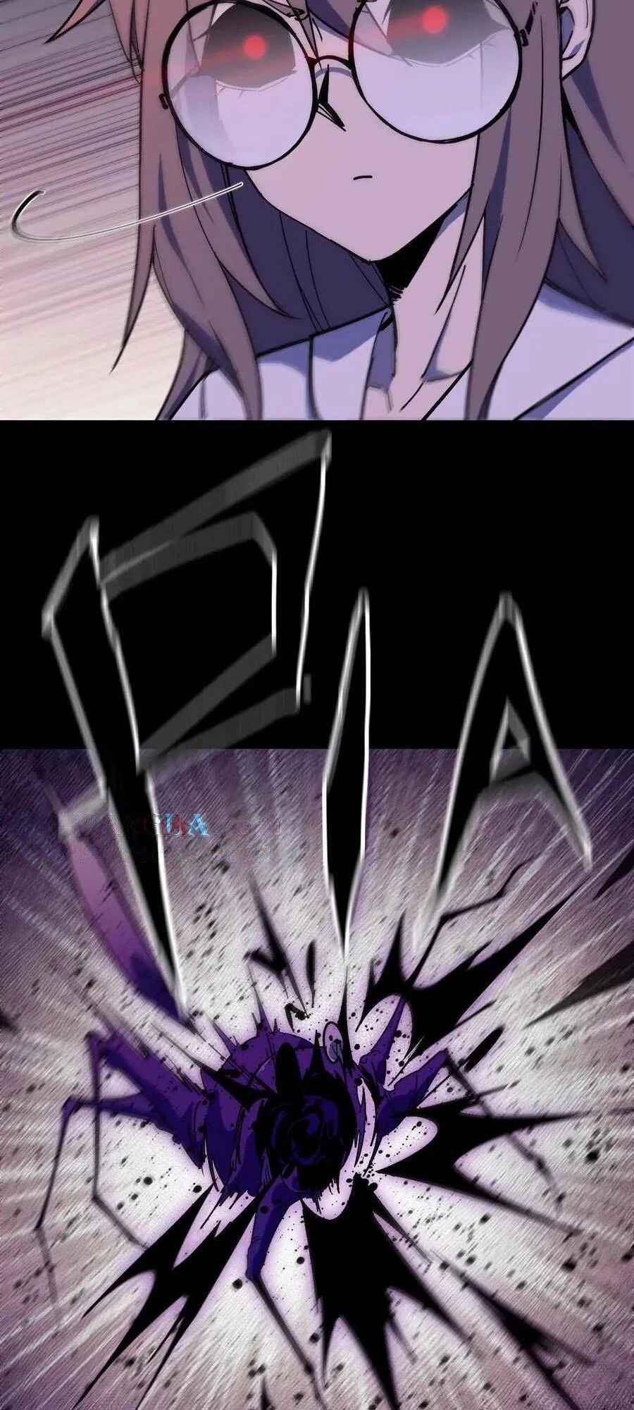 Yǒngzhě X Nǚ Mówáng Chapter 75 - Page 20