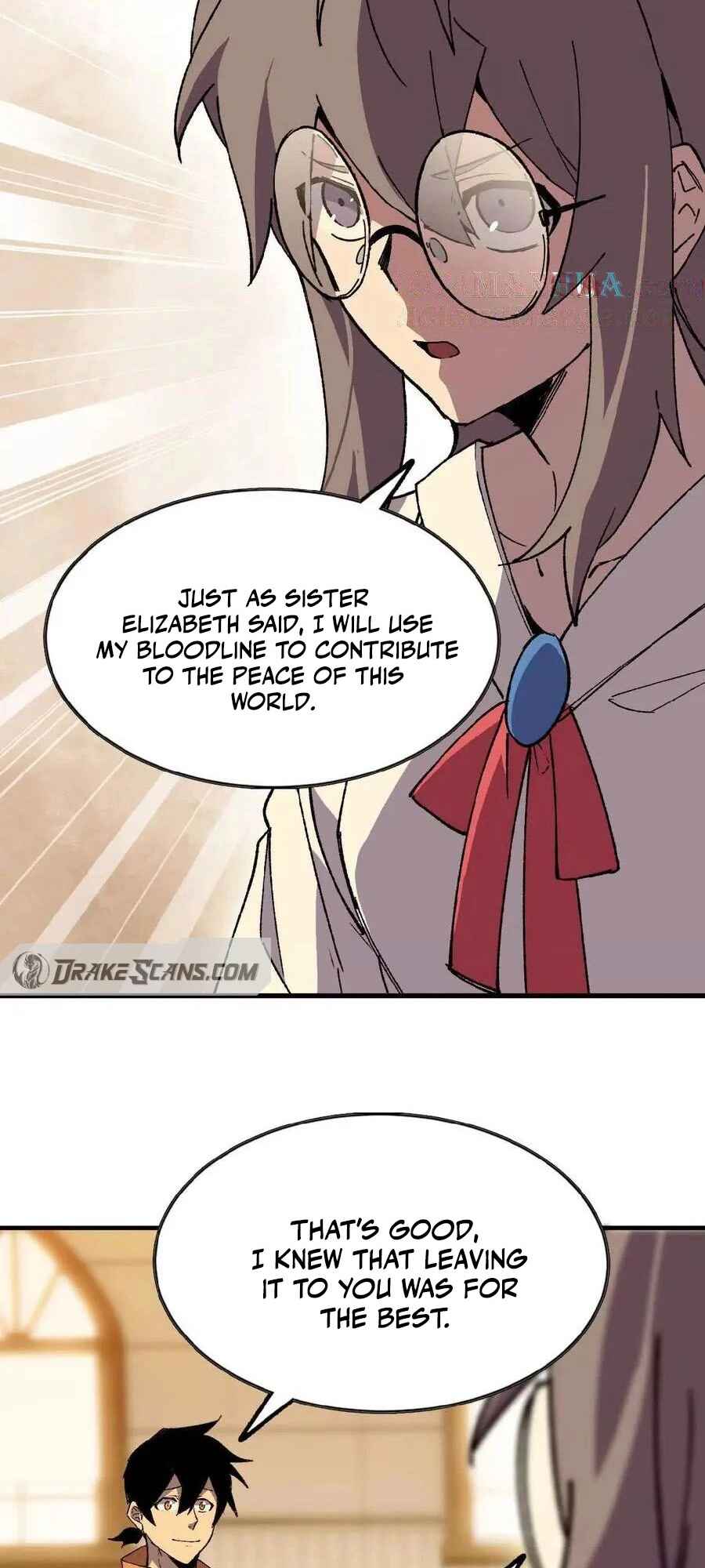 Yǒngzhě X Nǚ Mówáng Chapter 75 - Page 25