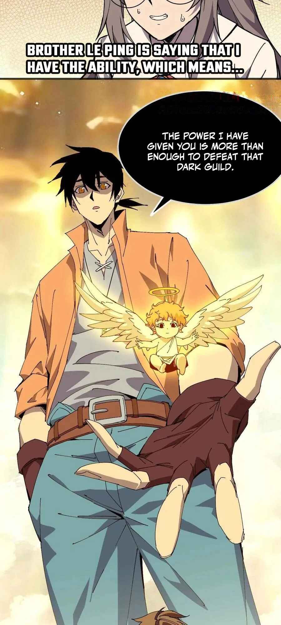 Yǒngzhě X Nǚ Mówáng Chapter 75 - Page 34