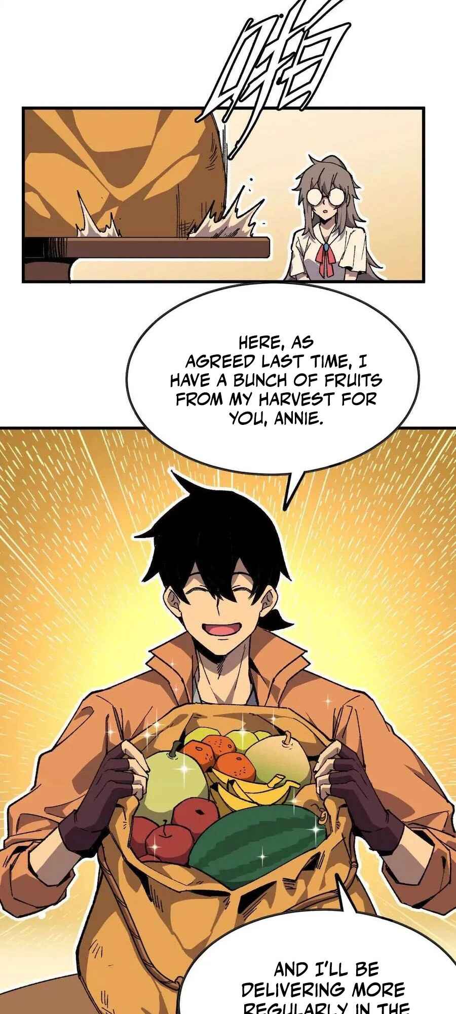 Yǒngzhě X Nǚ Mówáng Chapter 75 - Page 36