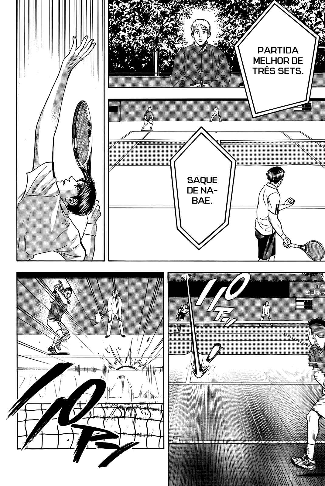 Baby Steps Chapter 349 - Page 12