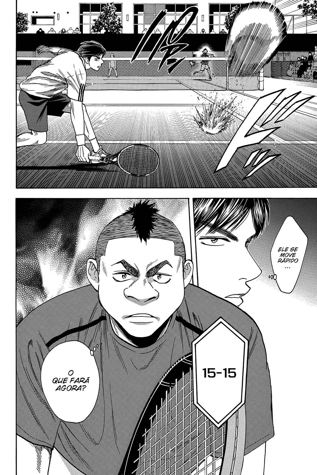 Baby Steps Chapter 349 - Page 14