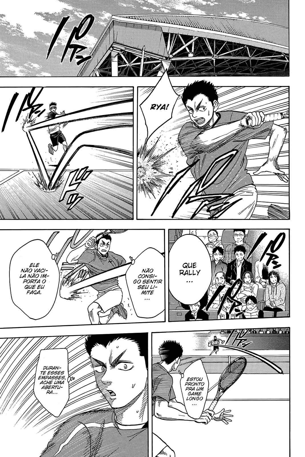 Baby Steps Chapter 349 - Page 15