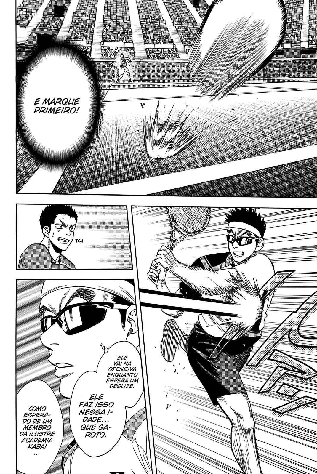 Baby Steps Chapter 349 - Page 16