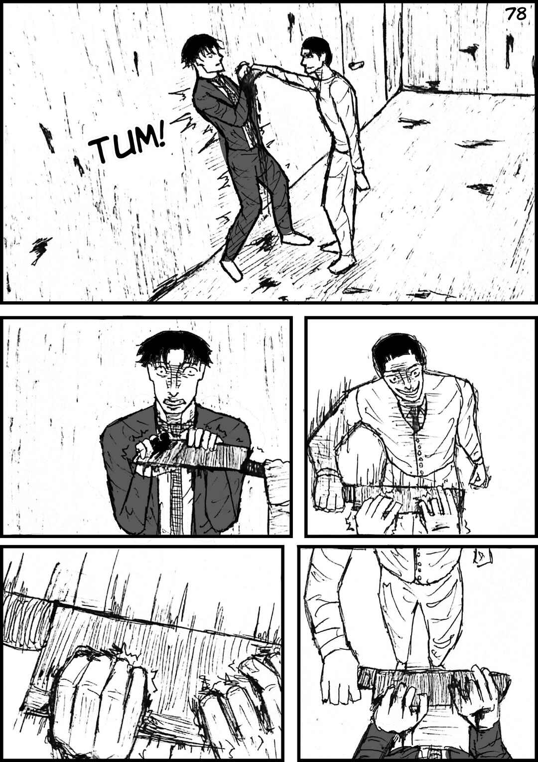 Let Down Chapter 21.7 - Page 16