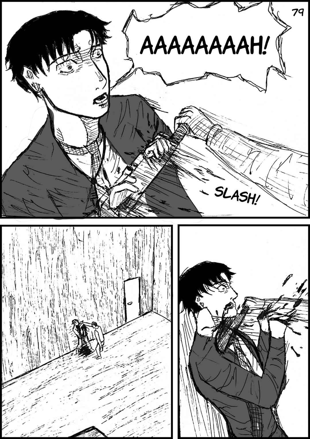 Let Down Chapter 21.7 - Page 17