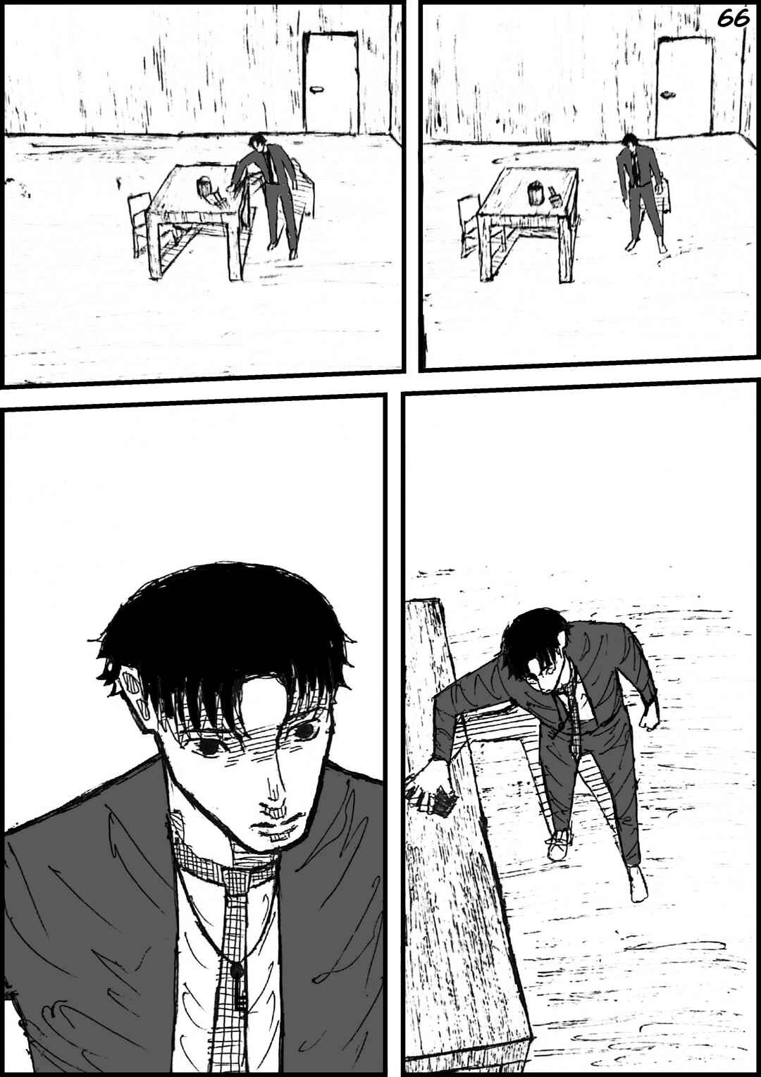 Let Down Chapter 21.7 - Page 4