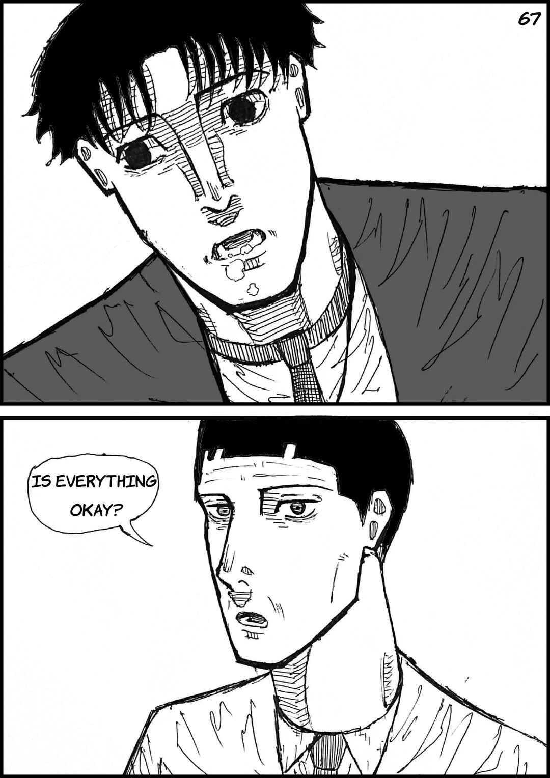 Let Down Chapter 21.7 - Page 5