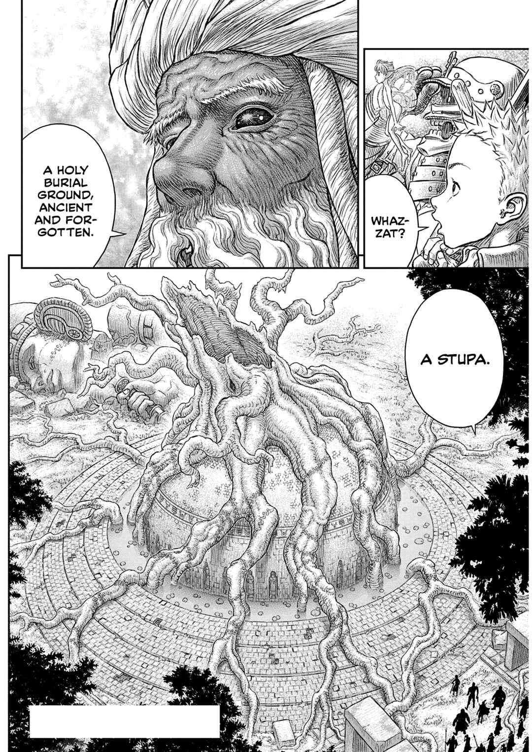 Berserk Chapter 382 - Page 10