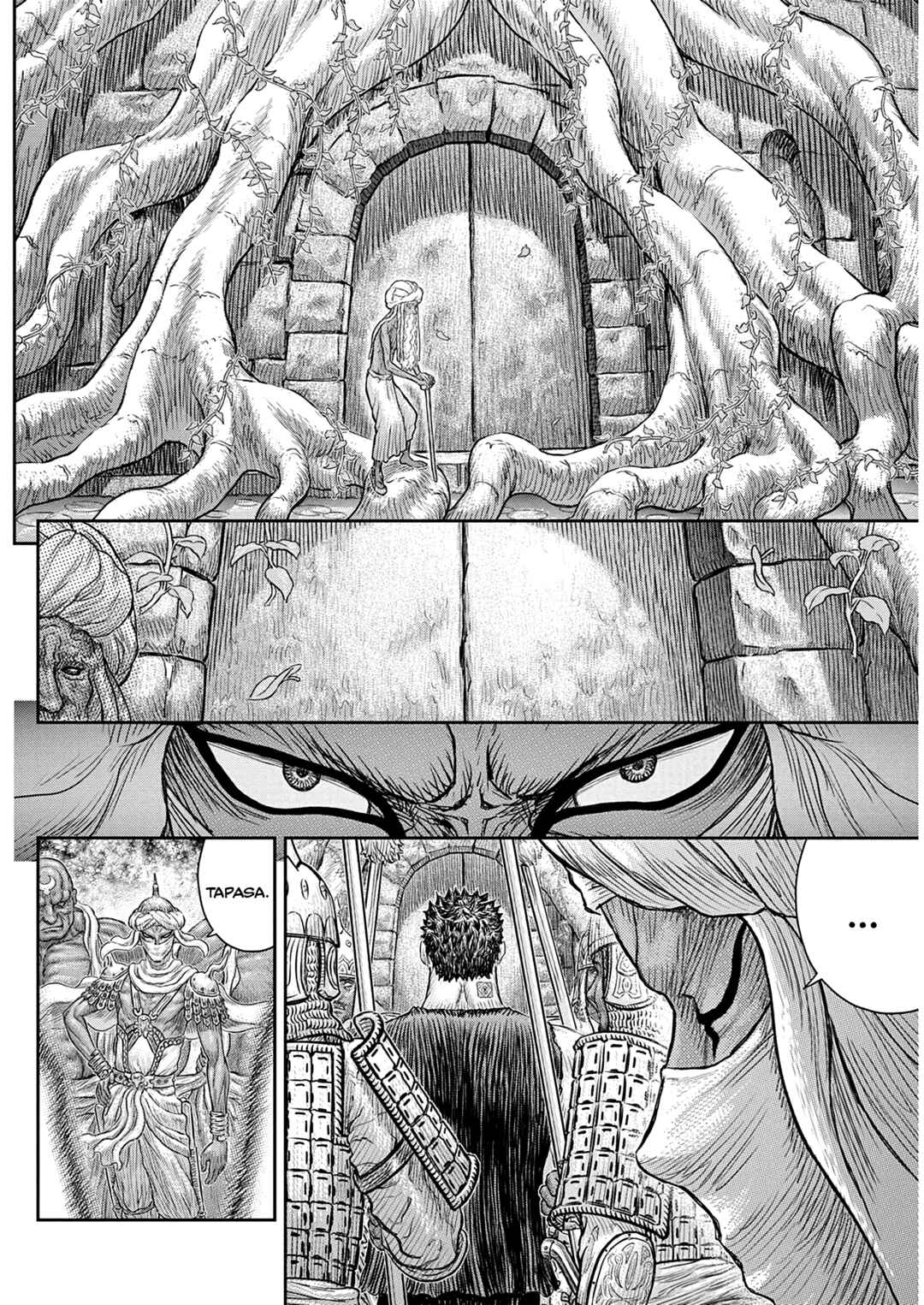 Berserk Chapter 382 - Page 12