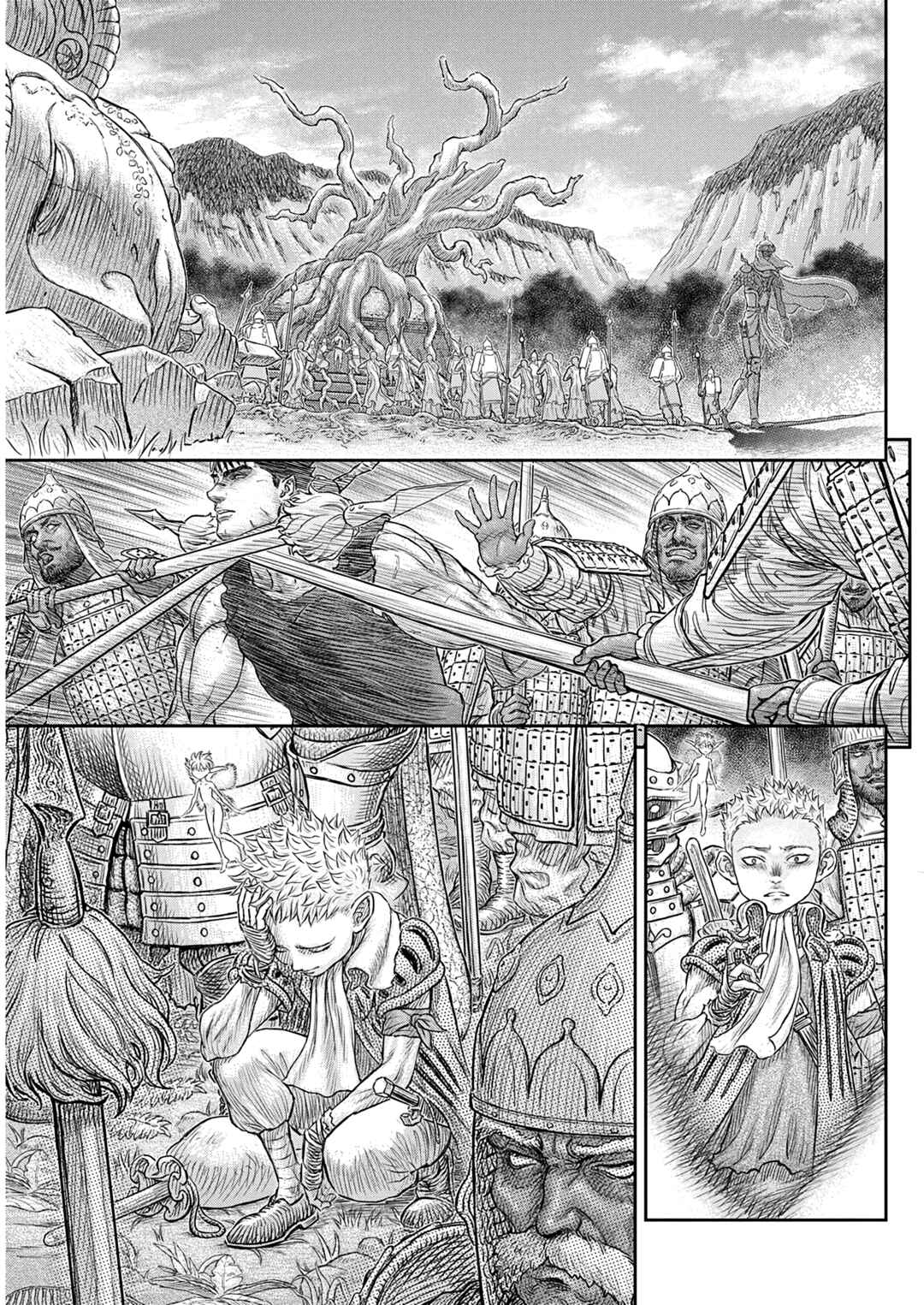 Berserk Chapter 382 - Page 17