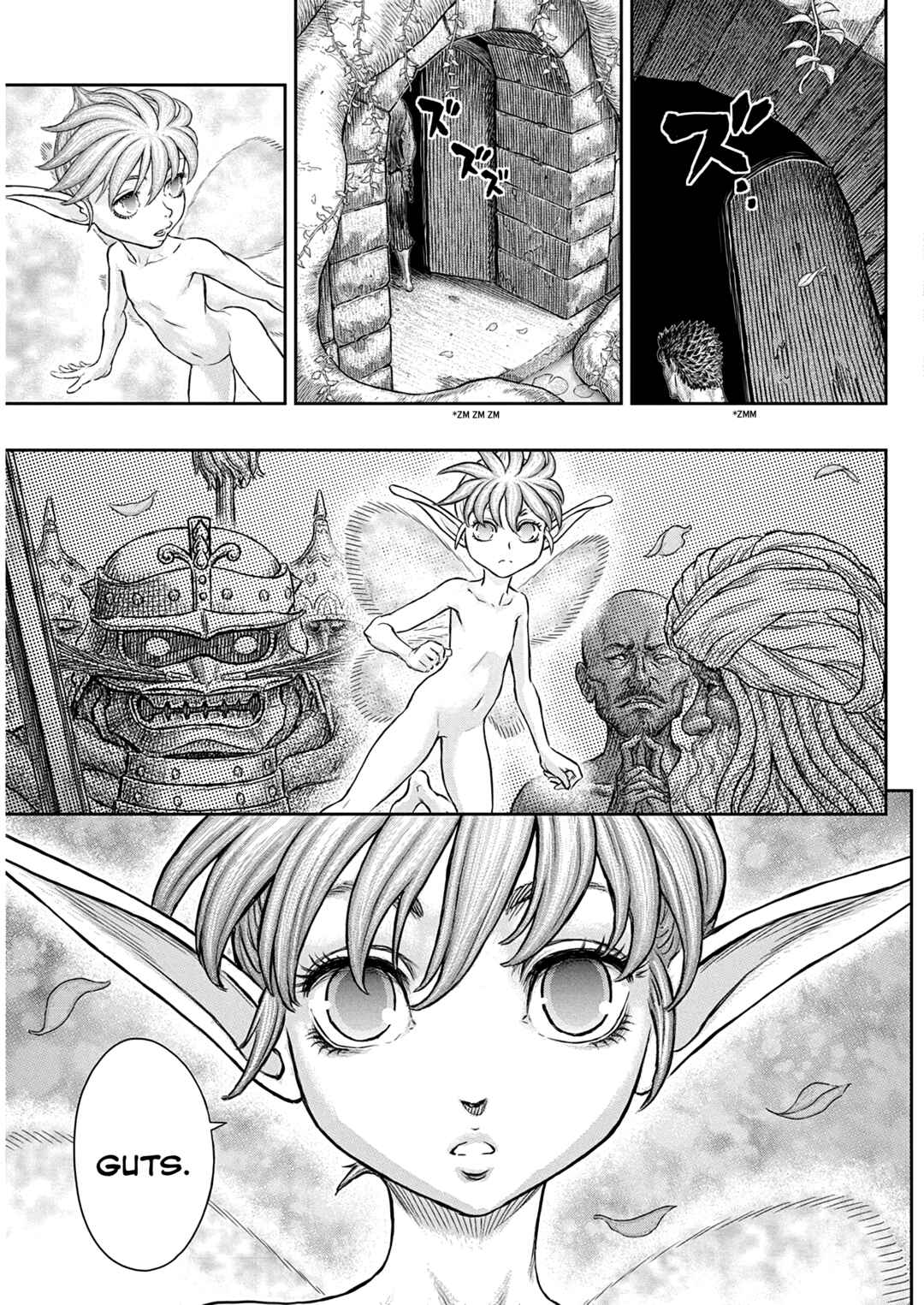 Berserk Chapter 382 - Page 19