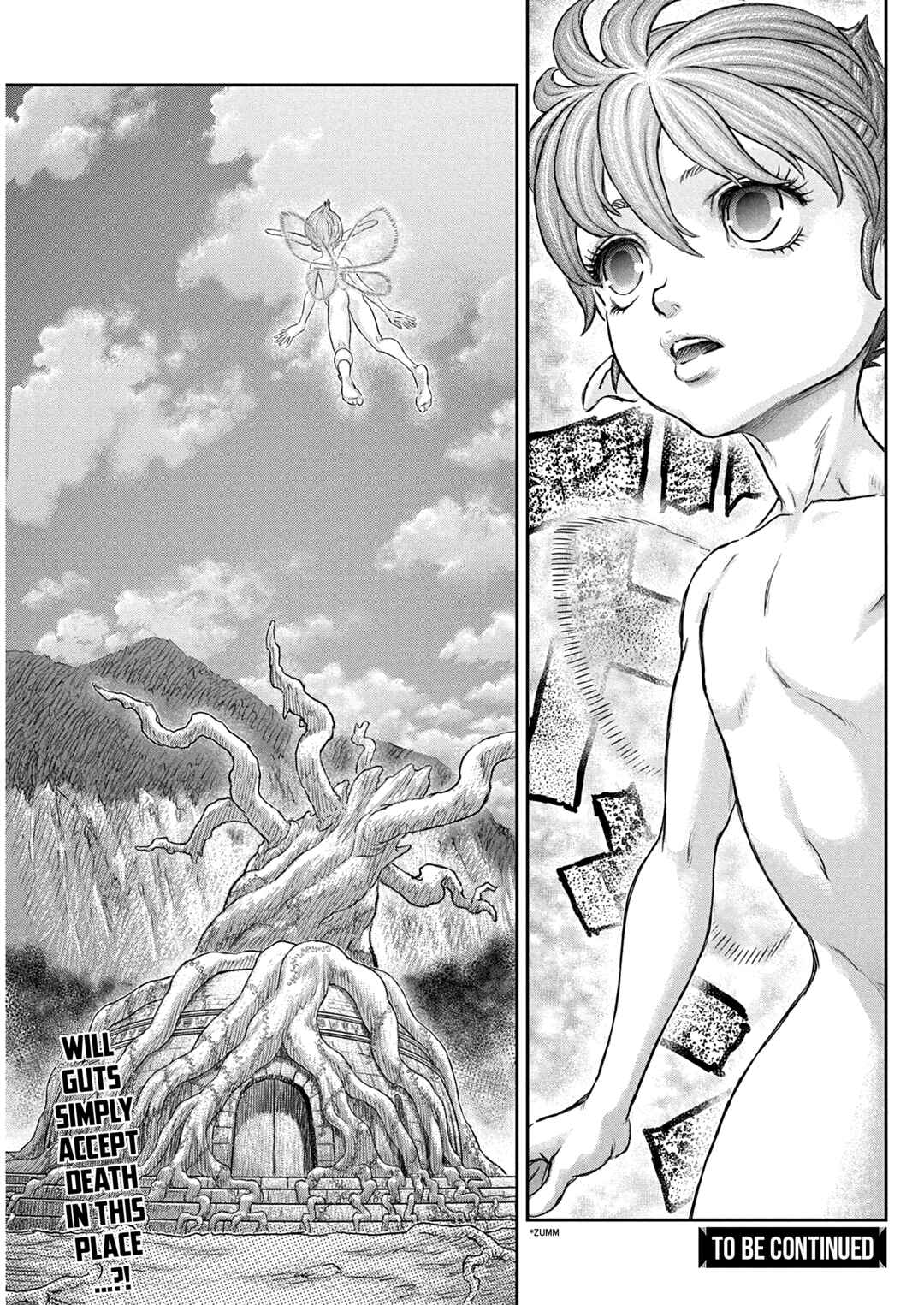 Berserk Chapter 382 - Page 21