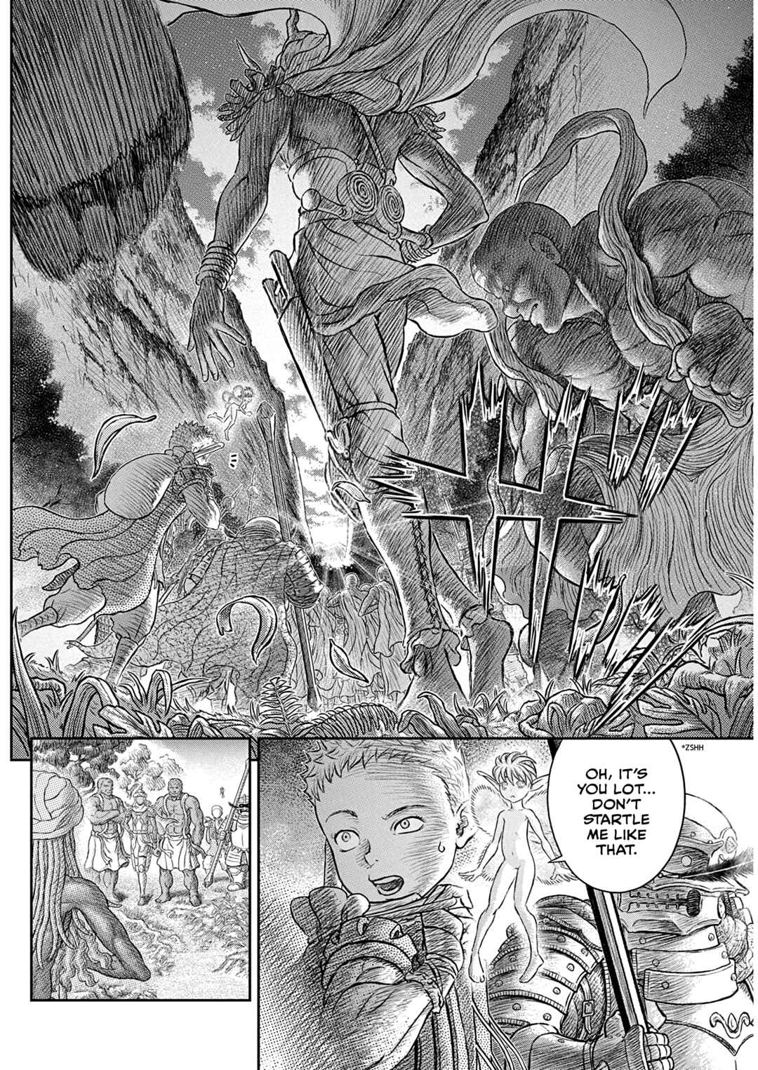 Berserk Chapter 382 - Page 6