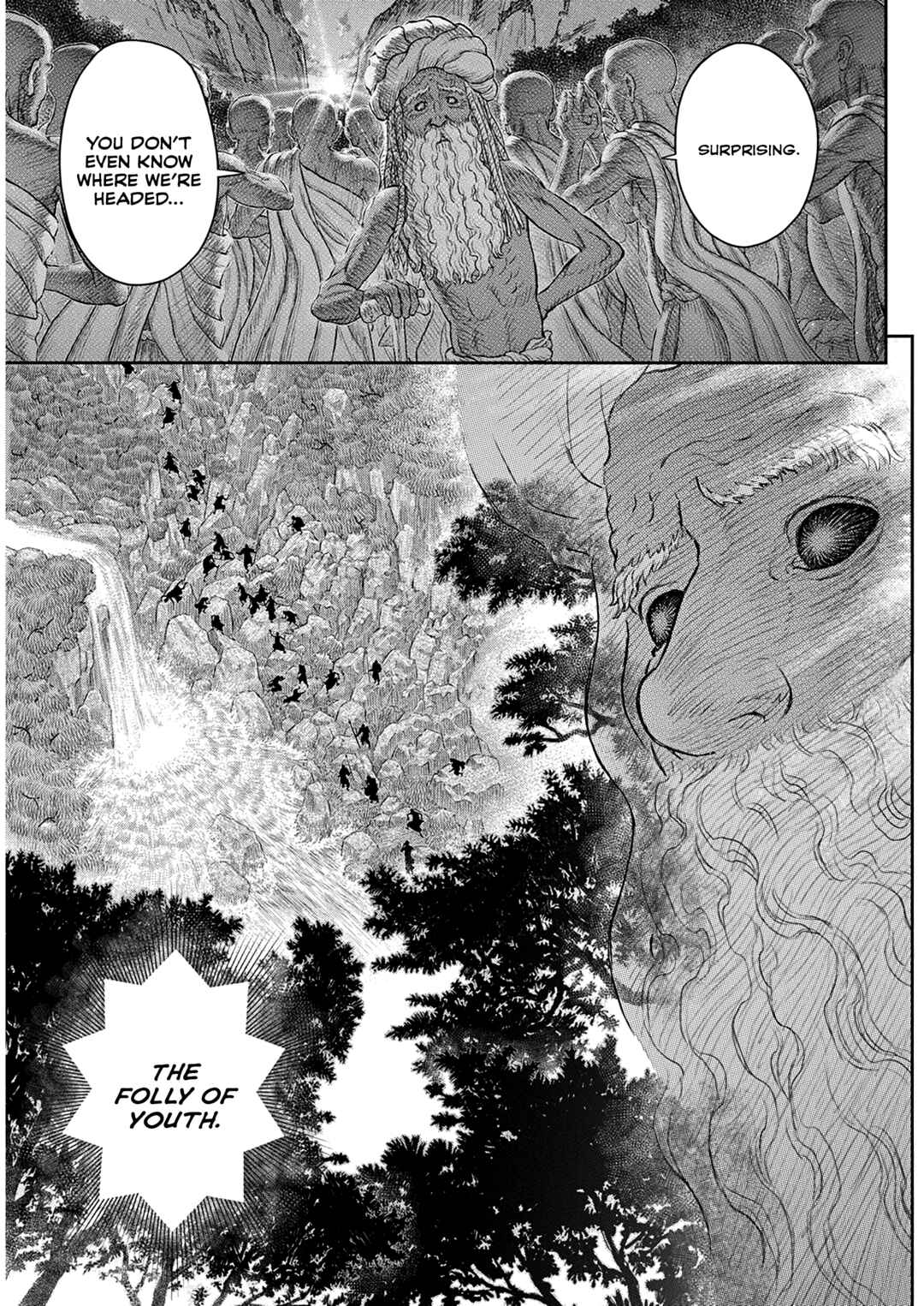 Berserk Chapter 382 - Page 7