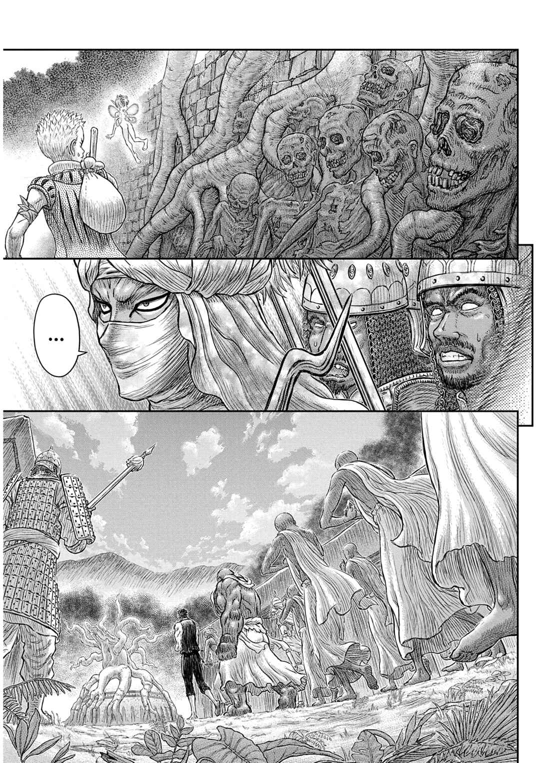 Berserk Chapter 382 - Page 9