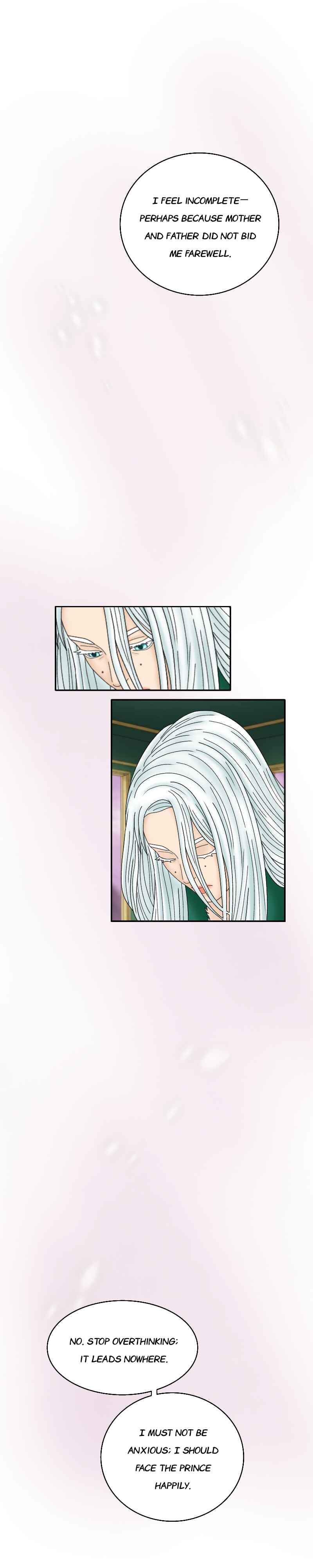 Love Beyond Chains Of Reincarnation Chapter 12 - Page 10