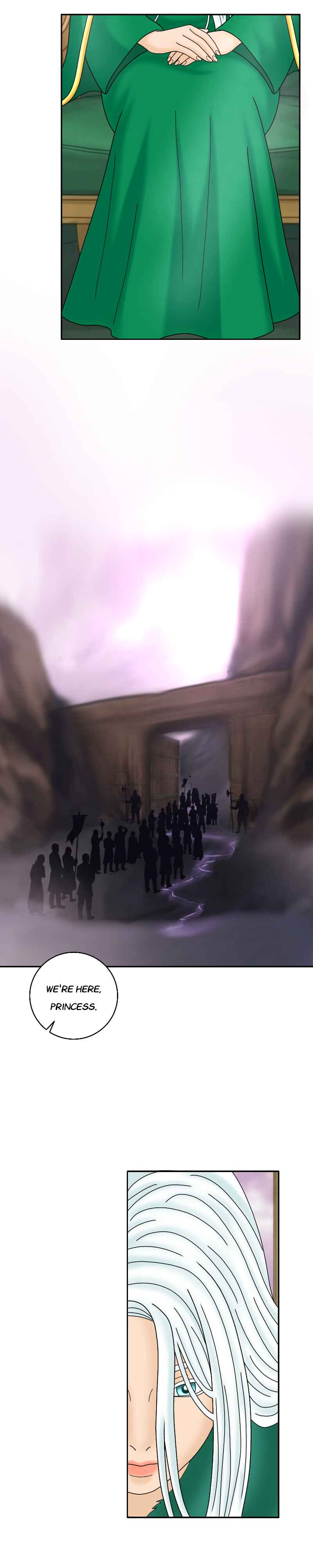 Love Beyond Chains Of Reincarnation Chapter 12 - Page 12