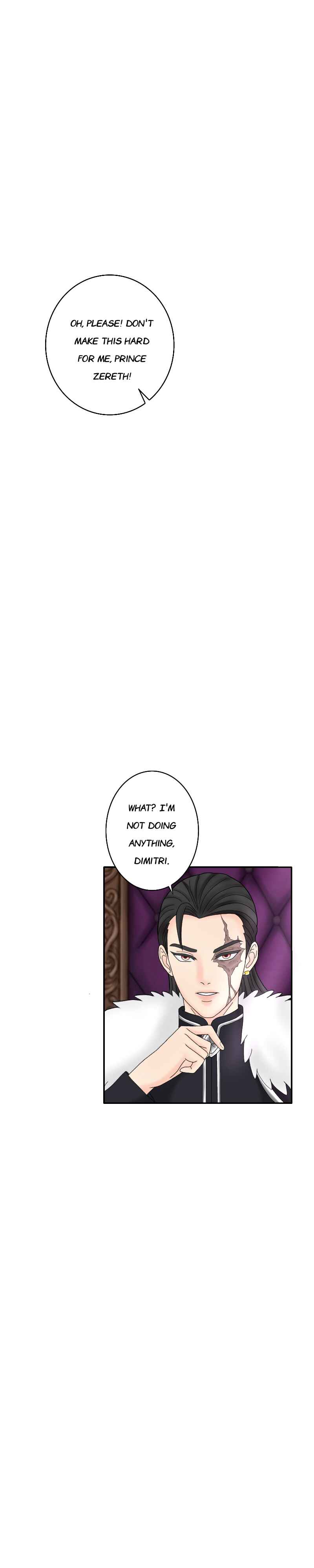 Love Beyond Chains Of Reincarnation Chapter 12 - Page 2