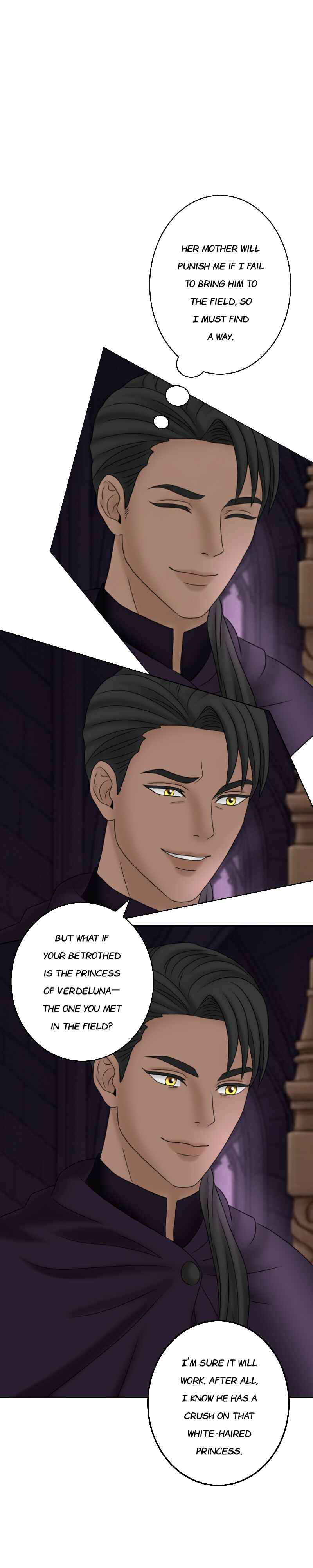 Love Beyond Chains Of Reincarnation Chapter 12 - Page 4