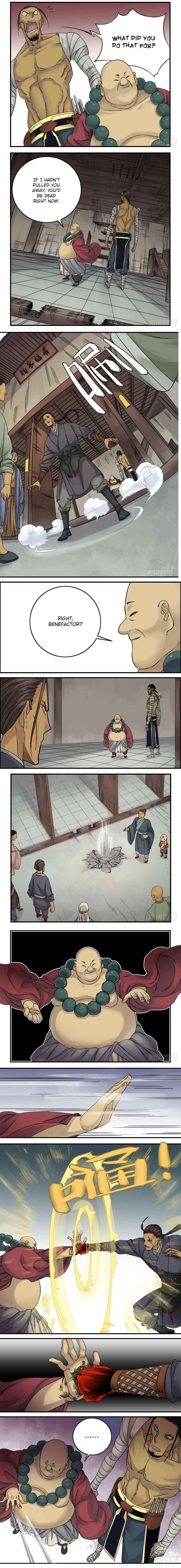 Martial Legacy Chapter 45 - Page 4