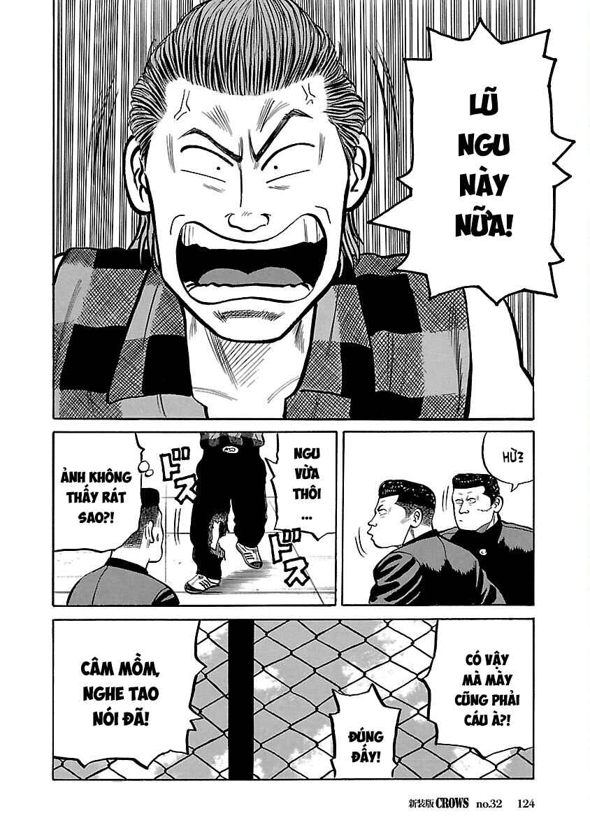 Shinsouban Crows Chapter 32 - Page 21